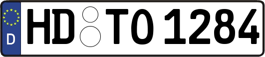 HD-TO1284