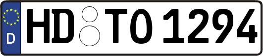 HD-TO1294