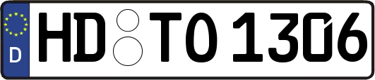 HD-TO1306