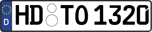 HD-TO1320