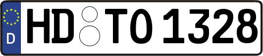 HD-TO1328