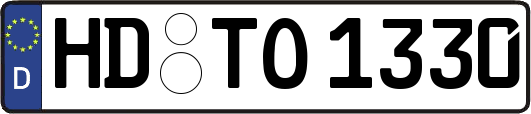 HD-TO1330