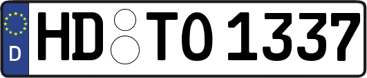 HD-TO1337