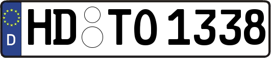 HD-TO1338