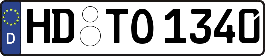 HD-TO1340