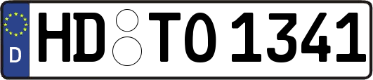 HD-TO1341