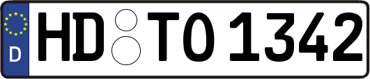 HD-TO1342