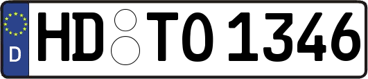 HD-TO1346