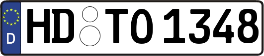 HD-TO1348