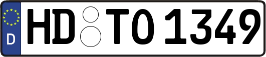 HD-TO1349