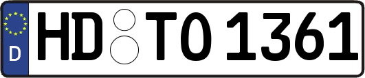 HD-TO1361