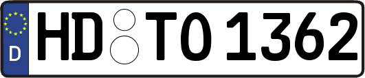 HD-TO1362