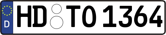HD-TO1364