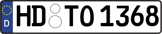HD-TO1368