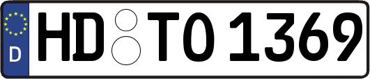 HD-TO1369