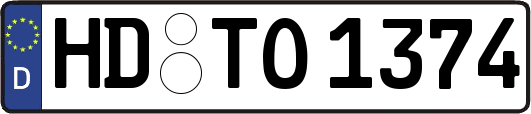 HD-TO1374