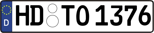 HD-TO1376