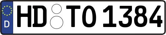 HD-TO1384