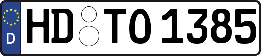 HD-TO1385