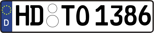 HD-TO1386