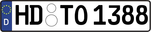 HD-TO1388