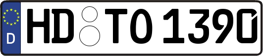 HD-TO1390