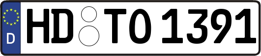 HD-TO1391