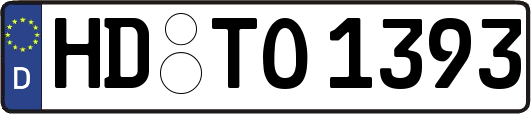 HD-TO1393