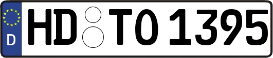 HD-TO1395