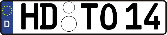 HD-TO14