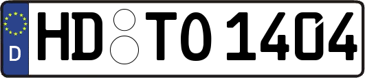 HD-TO1404