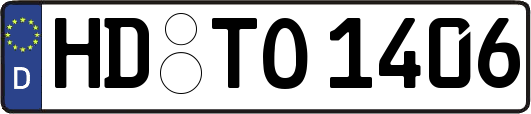 HD-TO1406
