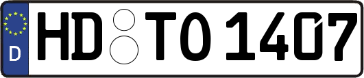 HD-TO1407