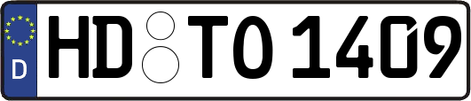 HD-TO1409