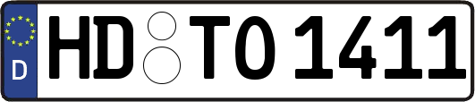 HD-TO1411
