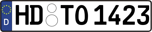 HD-TO1423