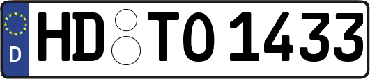 HD-TO1433