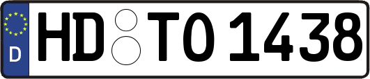 HD-TO1438