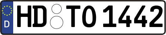 HD-TO1442