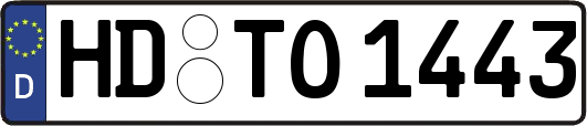 HD-TO1443