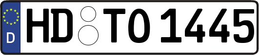 HD-TO1445