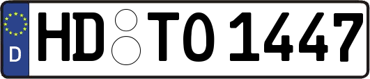 HD-TO1447