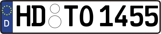 HD-TO1455