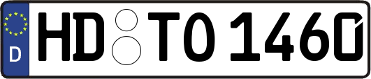 HD-TO1460