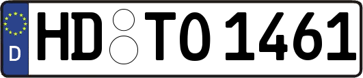 HD-TO1461