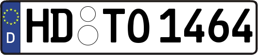 HD-TO1464