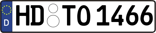 HD-TO1466