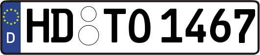 HD-TO1467