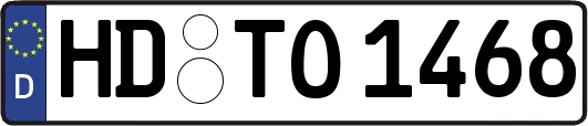 HD-TO1468