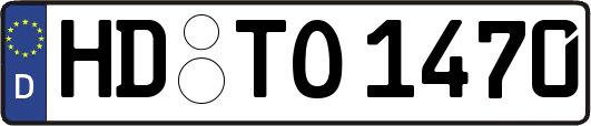 HD-TO1470